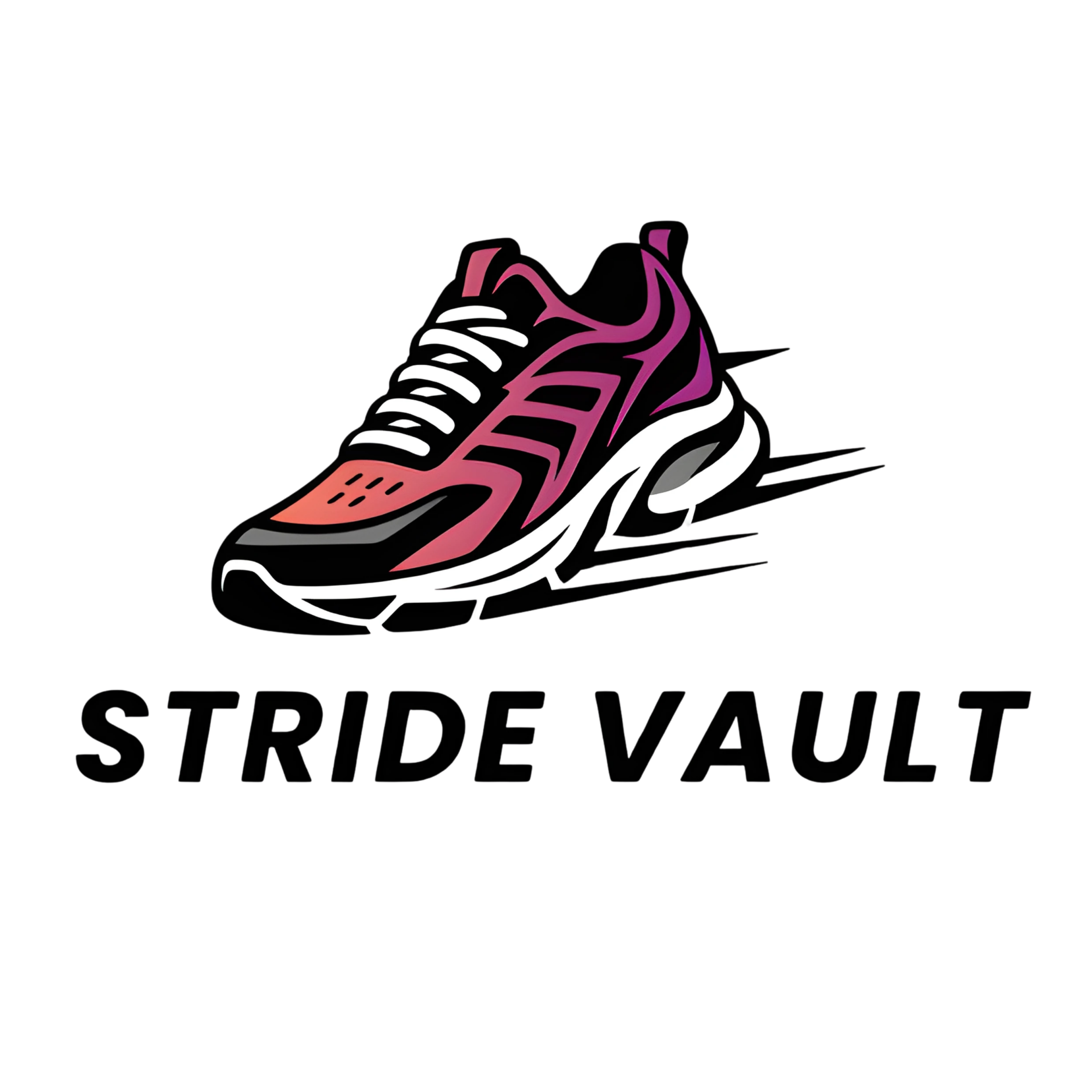 Stride Vault Logo